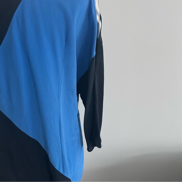 LAFAYETTE 148 NEW YORK Ladies Silk Blouse/Top - Size L - Picture 5 of 6